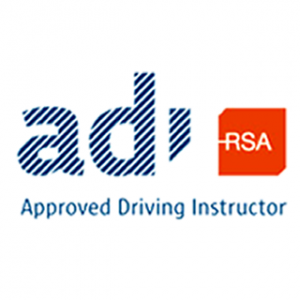 RSA approved driving instructor logo